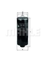 Filtr oleju Knecht OC 281