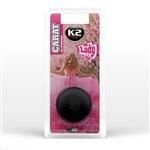 Membranowy zapach samochodowy - K2 Carat Lady In Pink 2,7ml