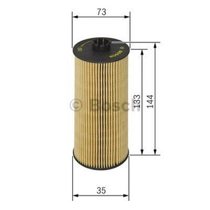 Filtr oleju Bosch F 026 407 007
