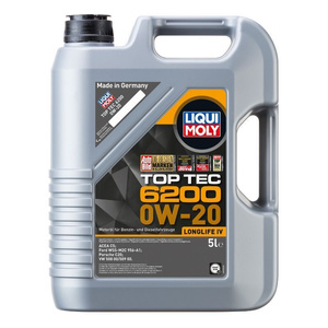 Liqui Moly Top Tec 6200 0W-20 5L