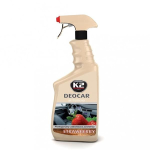 Profesjonalny odświeżacz powietrza - K2 Deocar Strawberry 700ml