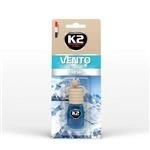 Ekskluzywny zapach samochodowy - K2 Vento Fresh 8ml