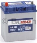 Akumulator 40Ah 330A Bosch 0 092 S40 190 L+
