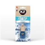 Ekskluzywny zapach samochodowy - K2 Vento Fresh 8ml