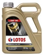 Lotos Synthetic 504/507 5W-30 4L