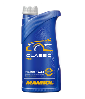 Mannol Classic 10W-40 A3/B4 1L