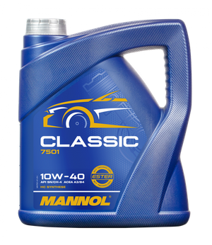 Mannol Classic 10W-40 A3/B4 5L