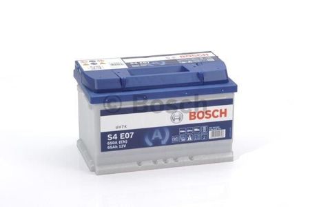 Akumulator 65Ah 650A Bosch 0 092 S4E 070 P+