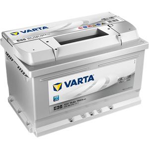 Akumulator Varta Silver Dynamic 74Ah 750A 574402075 P+