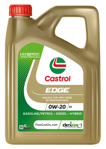 Castrol EDGE Titanium C5 0W-20 4L