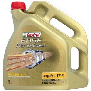 Castrol Edge Professional LongLife III 5W-30 4L