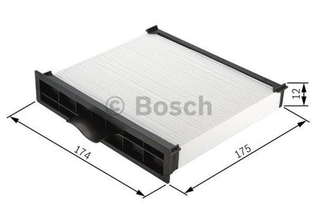 Filtr kabinowy Bosch 1 987 432 164