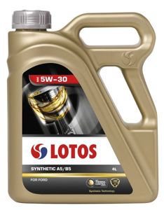 Lotos Synthetic A5/B5 5W-30 4L