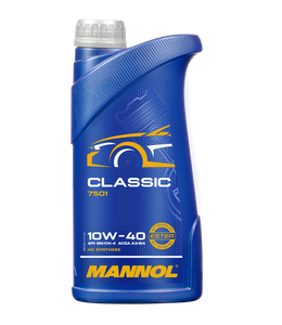 Mannol Classic 10W-40 A3/B4 1L