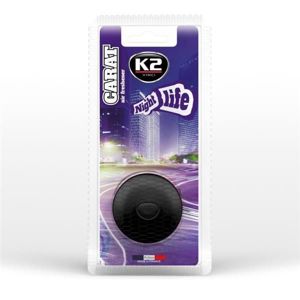 Membranowy zapach samochodowy - K2 Carat Night Life 2,7ml