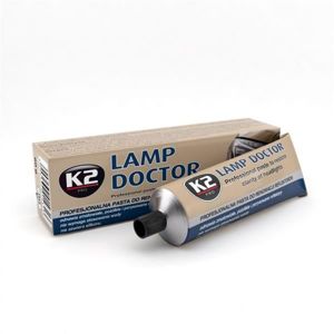 Profesjonalna pasta do renowacji reflektorów - K2 Lamp Doctor 60g